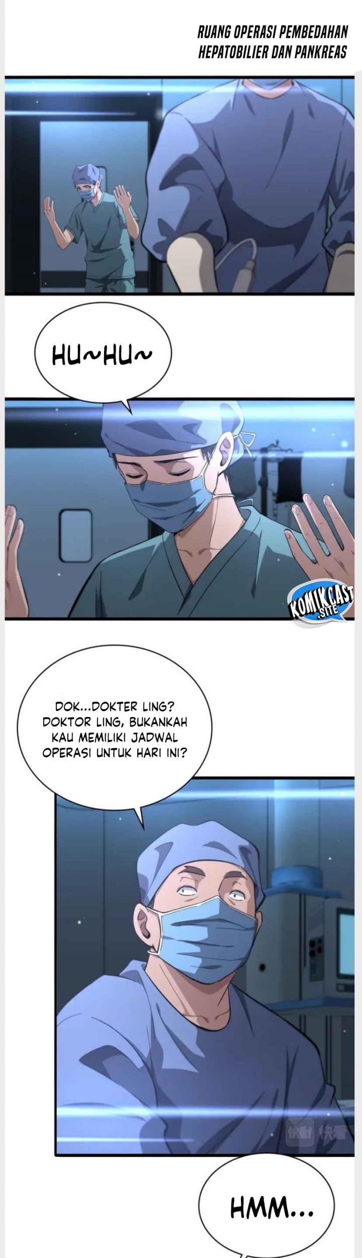 Great Doctor Ling Ran Chapter 161 - halaman 26