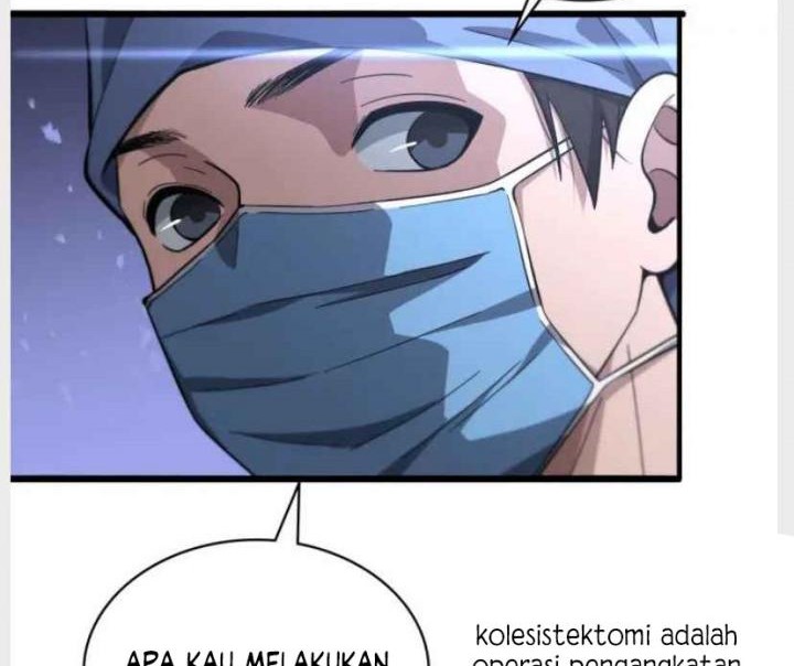 Great Doctor Ling Ran Chapter 161 - halaman 27