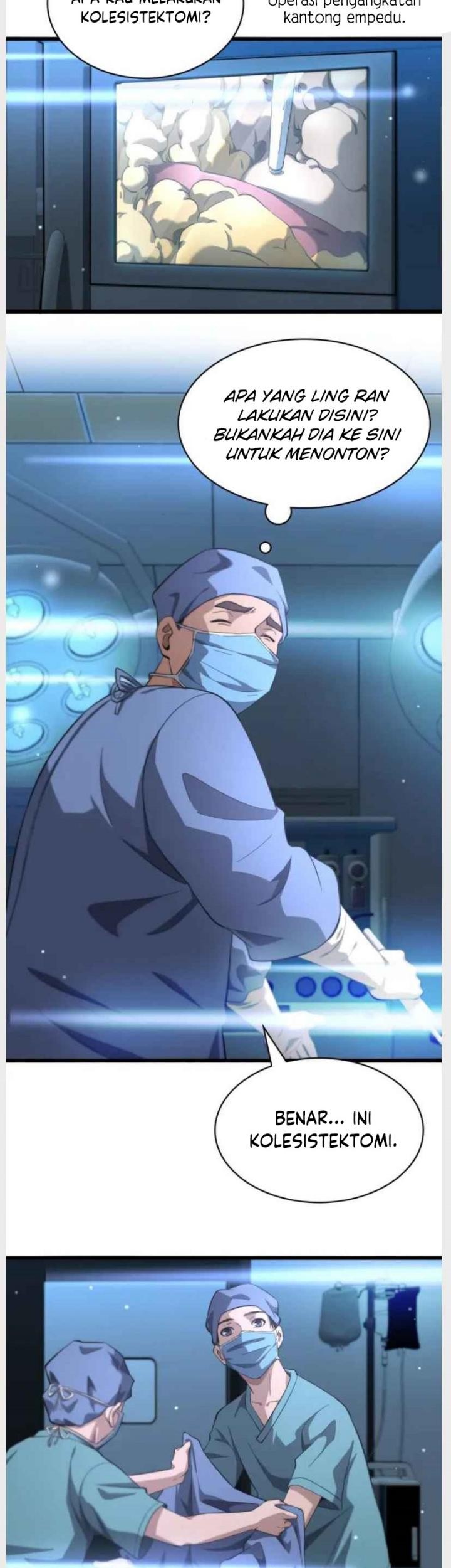 Great Doctor Ling Ran Chapter 161 - halaman 28
