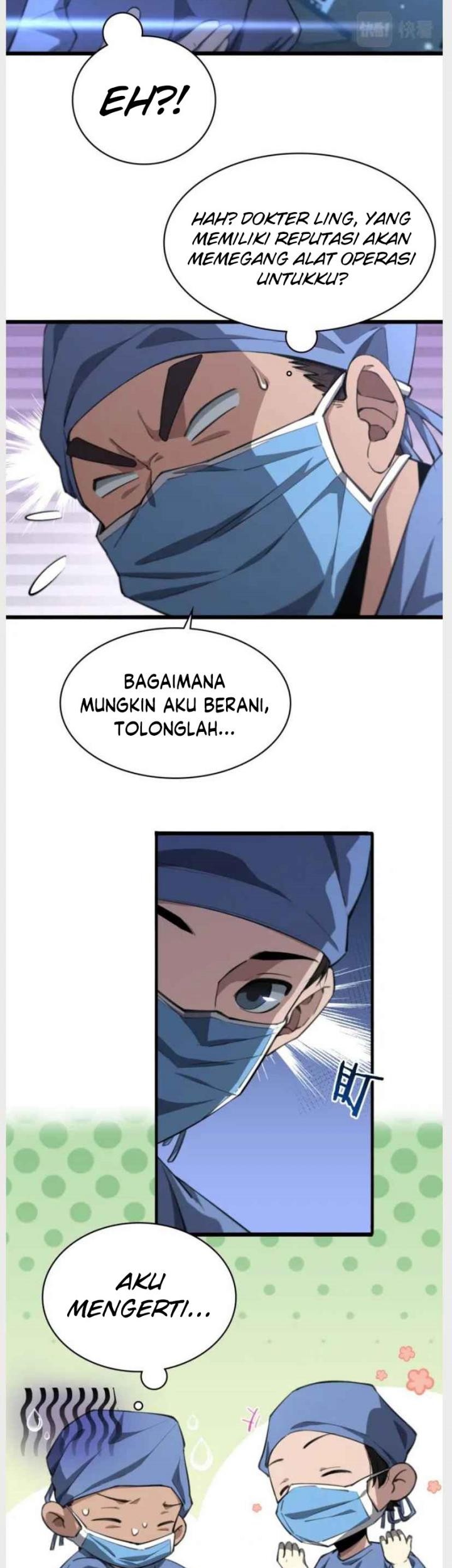 Great Doctor Ling Ran Chapter 161 - halaman 32