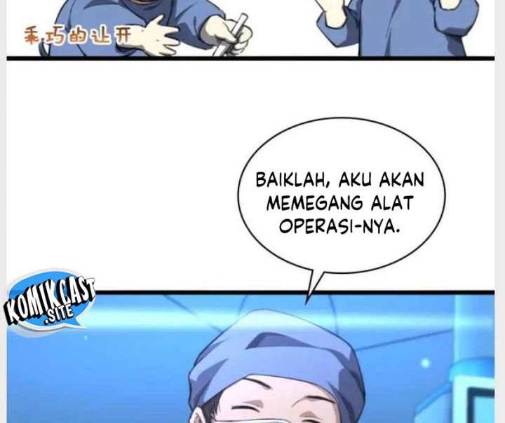 Great Doctor Ling Ran Chapter 161 - halaman 33