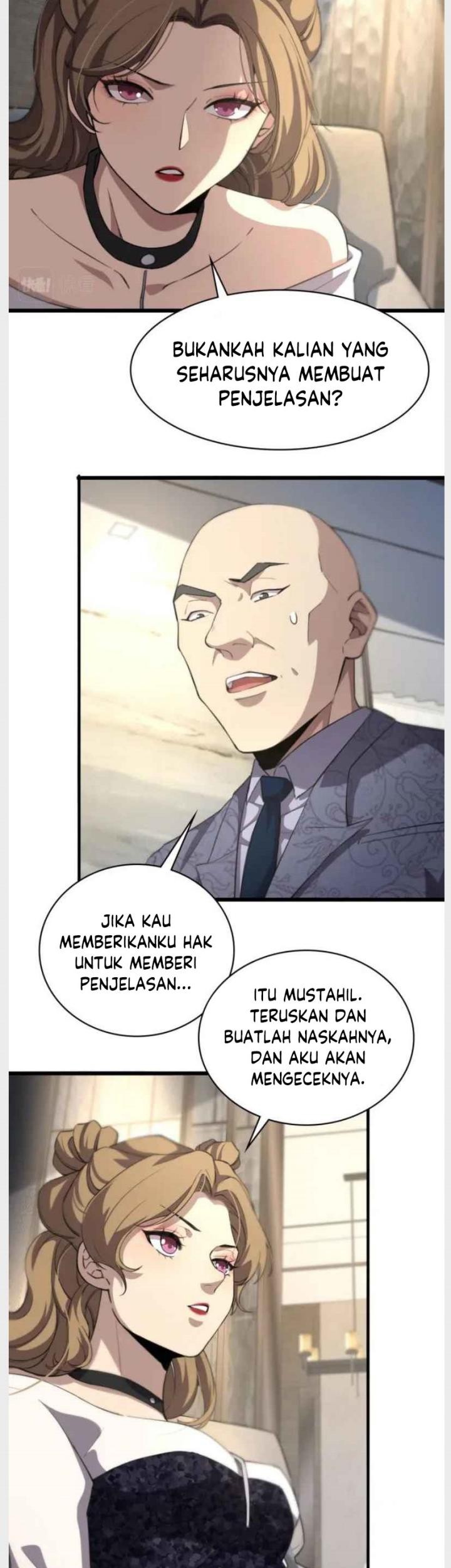 Great Doctor Ling Ran Chapter 161 - halaman 4