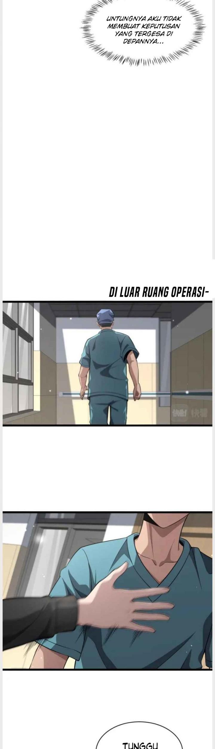 Great Doctor Ling Ran Chapter 162 - halaman 12