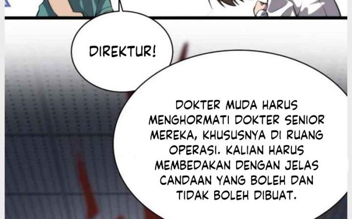 Great Doctor Ling Ran Chapter 162 - halaman 19