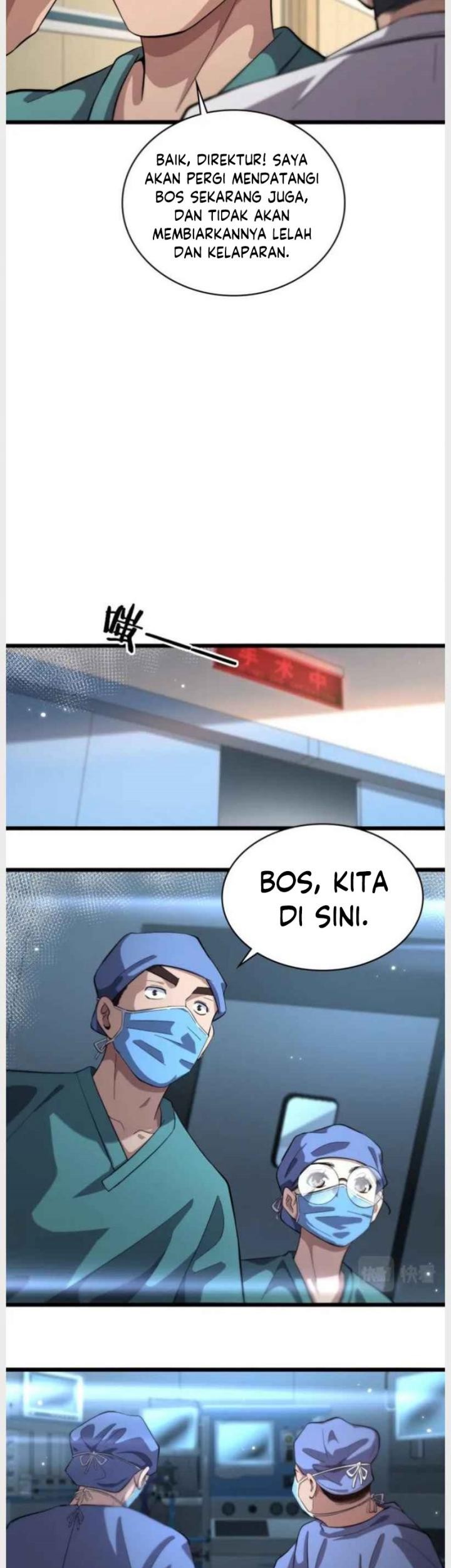 Great Doctor Ling Ran Chapter 162 - halaman 24