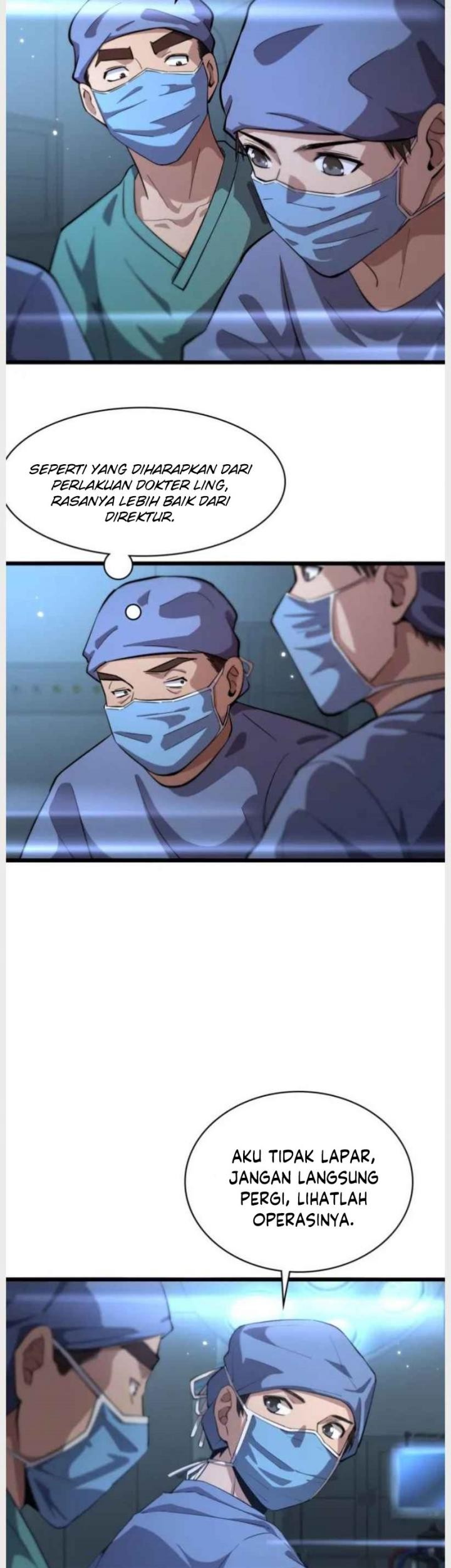 Great Doctor Ling Ran Chapter 162 - halaman 26