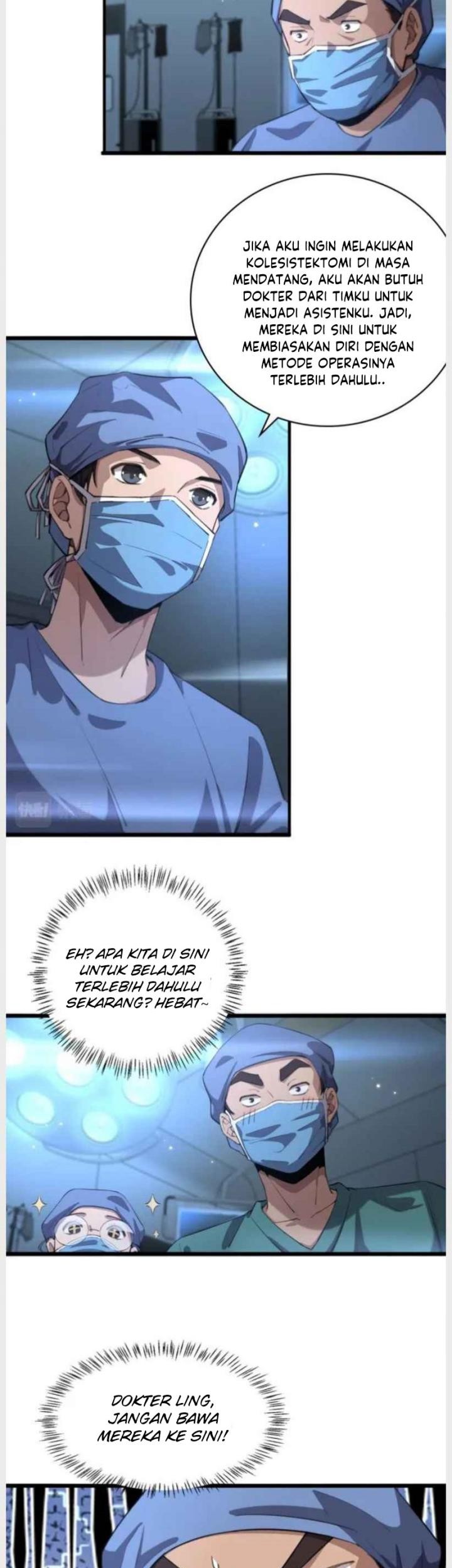 Great Doctor Ling Ran Chapter 162 - halaman 28
