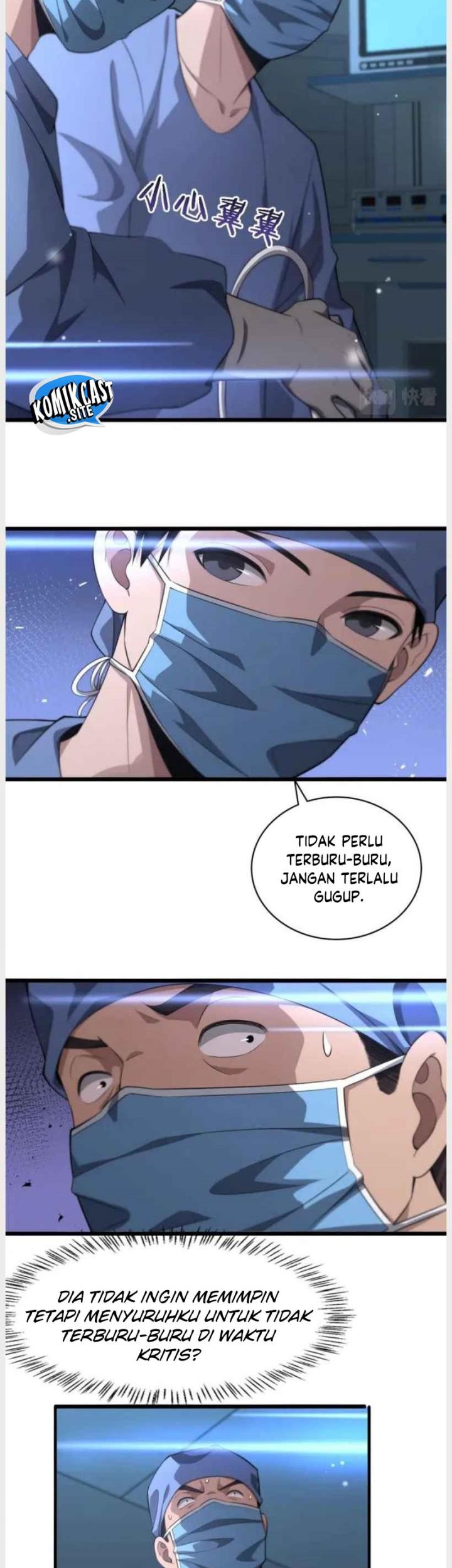 Great Doctor Ling Ran Chapter 162 - halaman 4