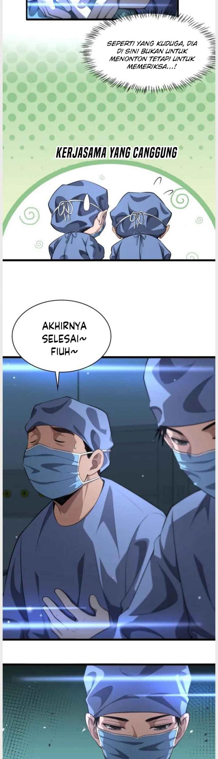 Great Doctor Ling Ran Chapter 162 - halaman 6