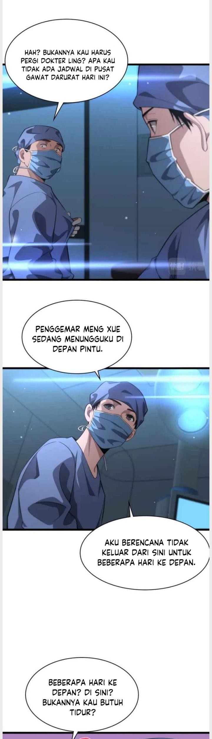 Great Doctor Ling Ran Chapter 162 - halaman 8
