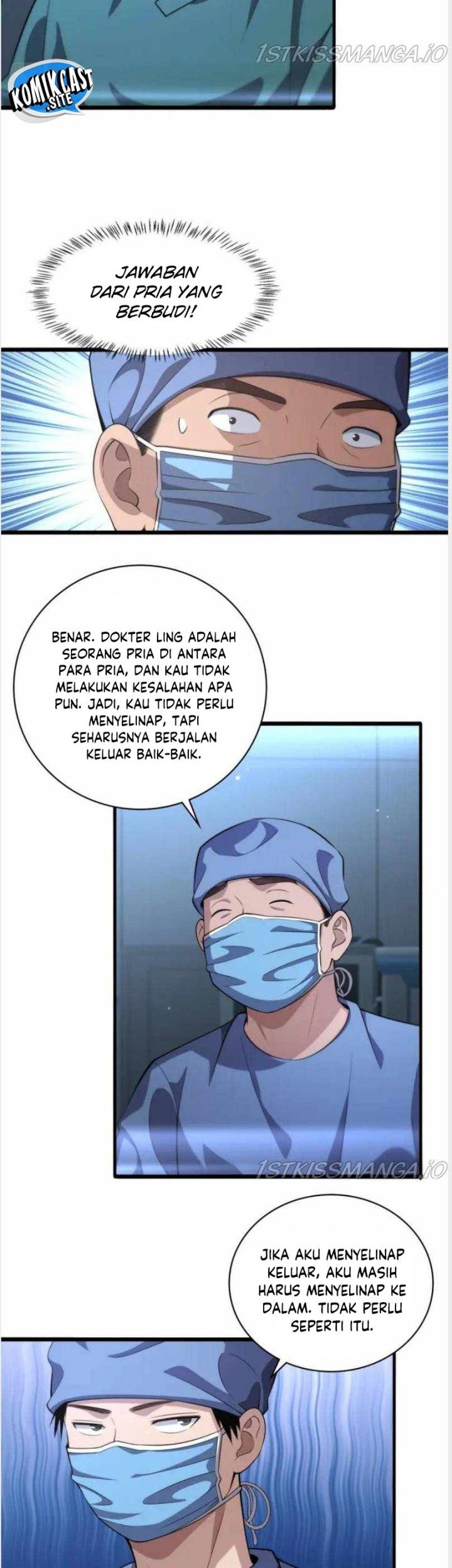 Great Doctor Ling Ran Chapter 163 - halaman 10
