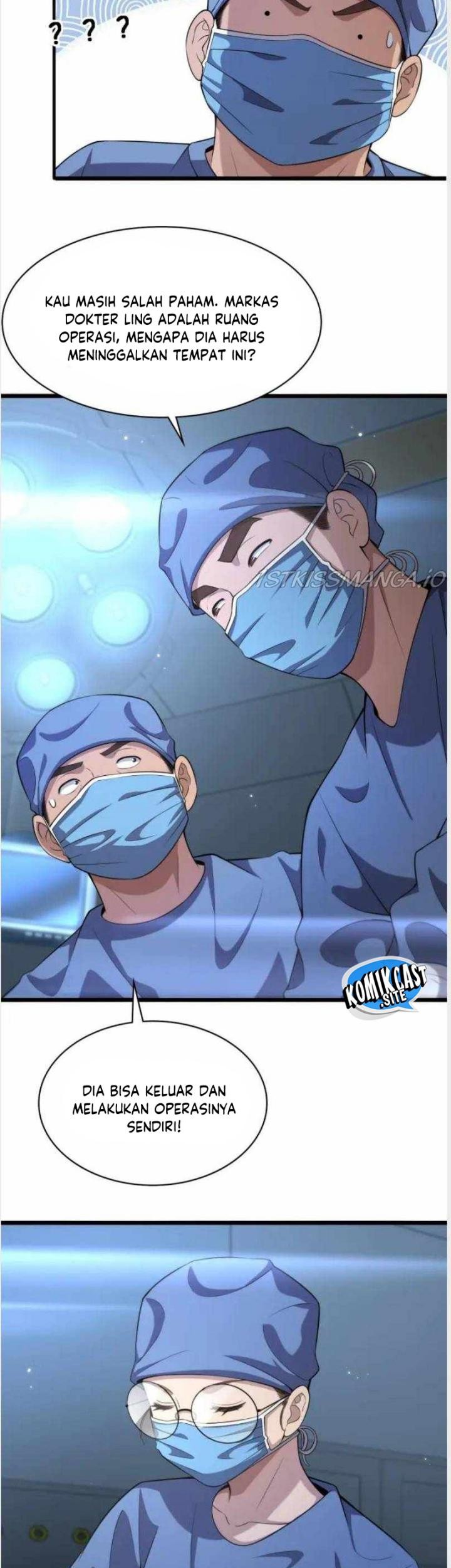 Great Doctor Ling Ran Chapter 163 - halaman 12