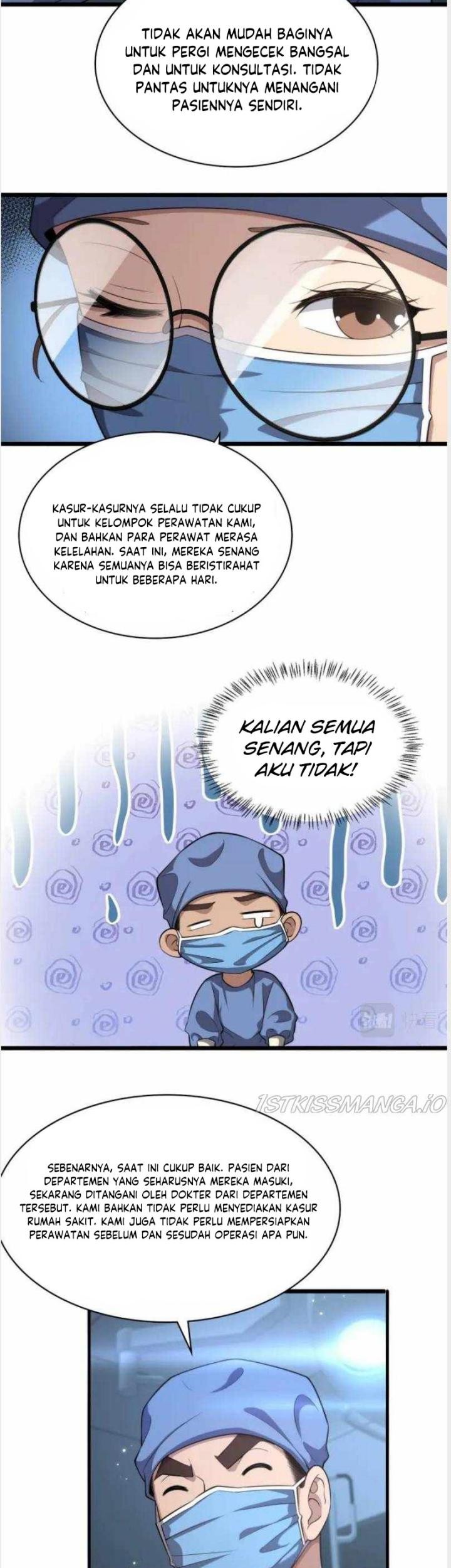 Great Doctor Ling Ran Chapter 163 - halaman 14