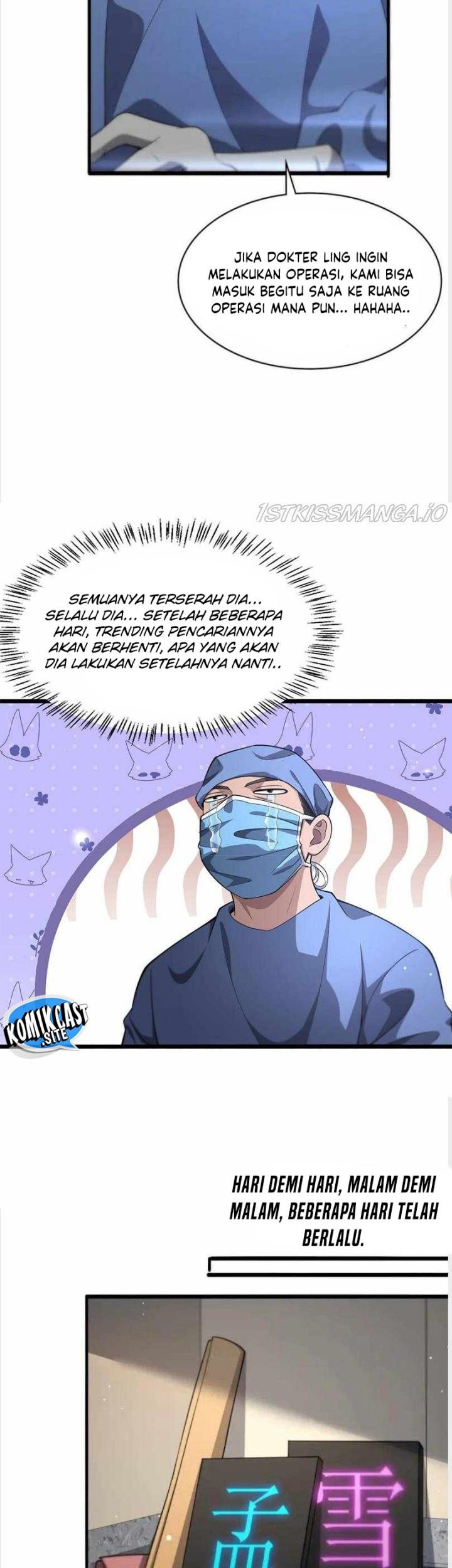 Great Doctor Ling Ran Chapter 163 - halaman 16
