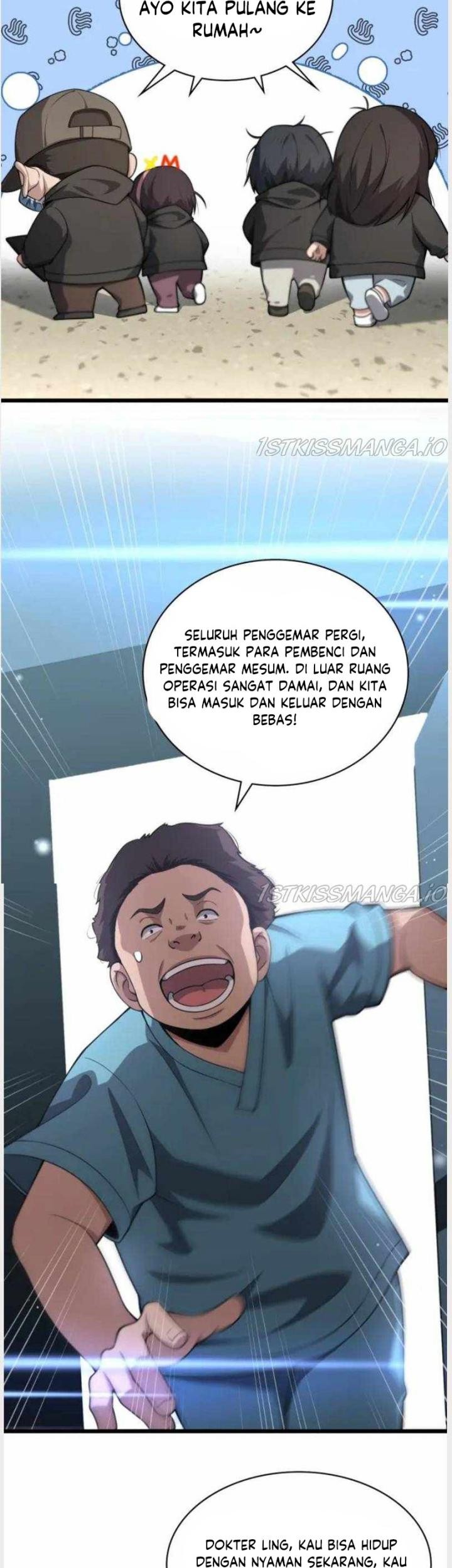 Great Doctor Ling Ran Chapter 163 - halaman 20
