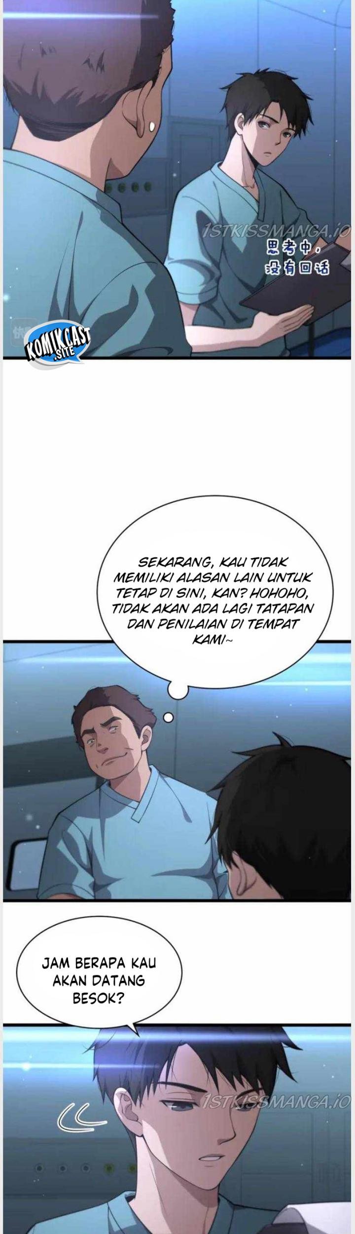 Great Doctor Ling Ran Chapter 163 - halaman 22
