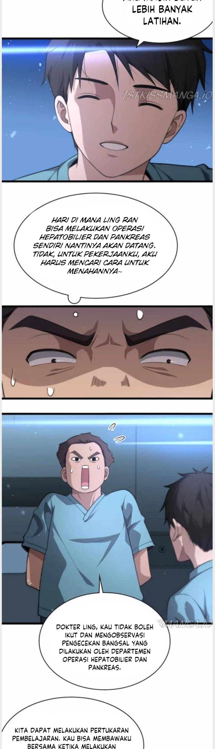 Great Doctor Ling Ran Chapter 163 - halaman 26