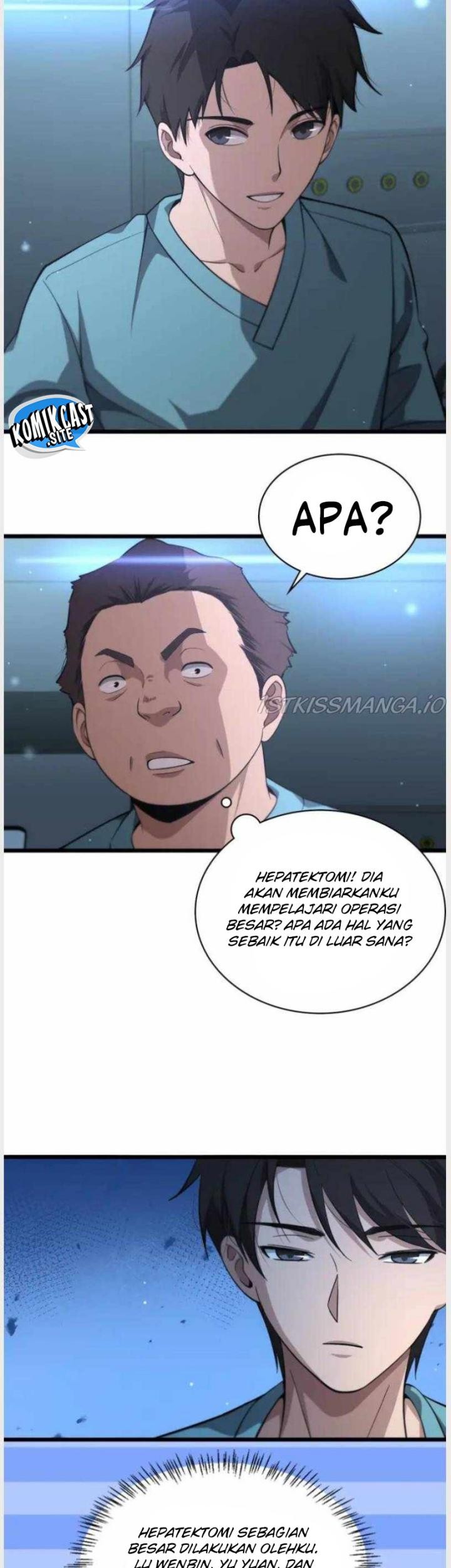 Great Doctor Ling Ran Chapter 163 - halaman 28