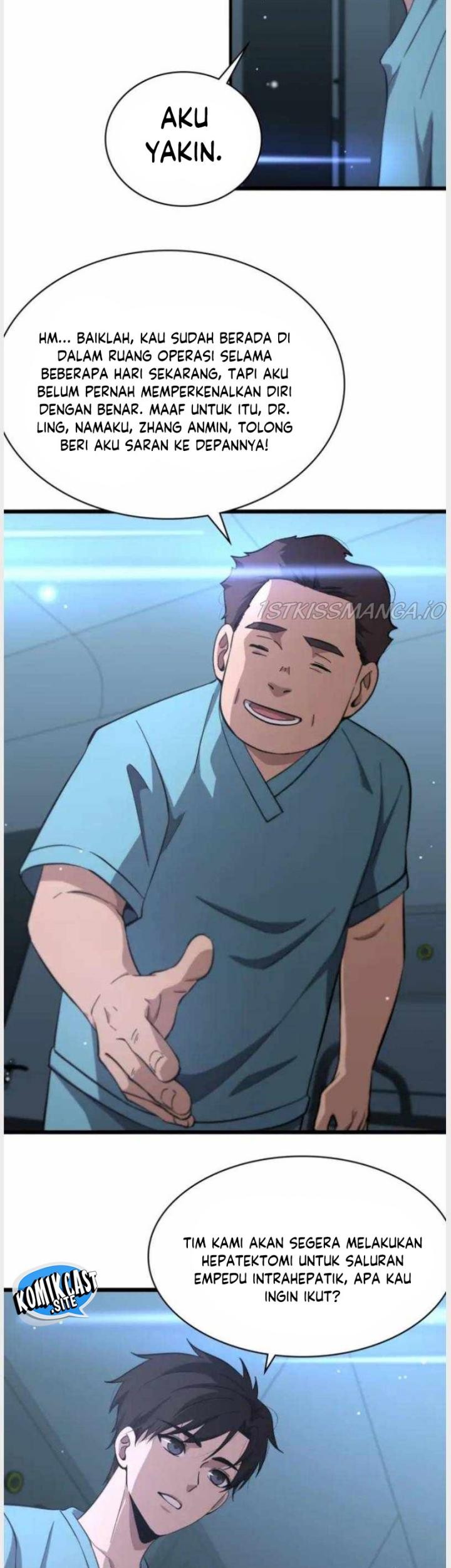 Great Doctor Ling Ran Chapter 163 - halaman 32