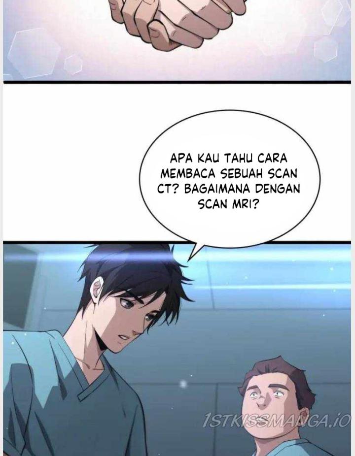 Great Doctor Ling Ran Chapter 163 - halaman 35