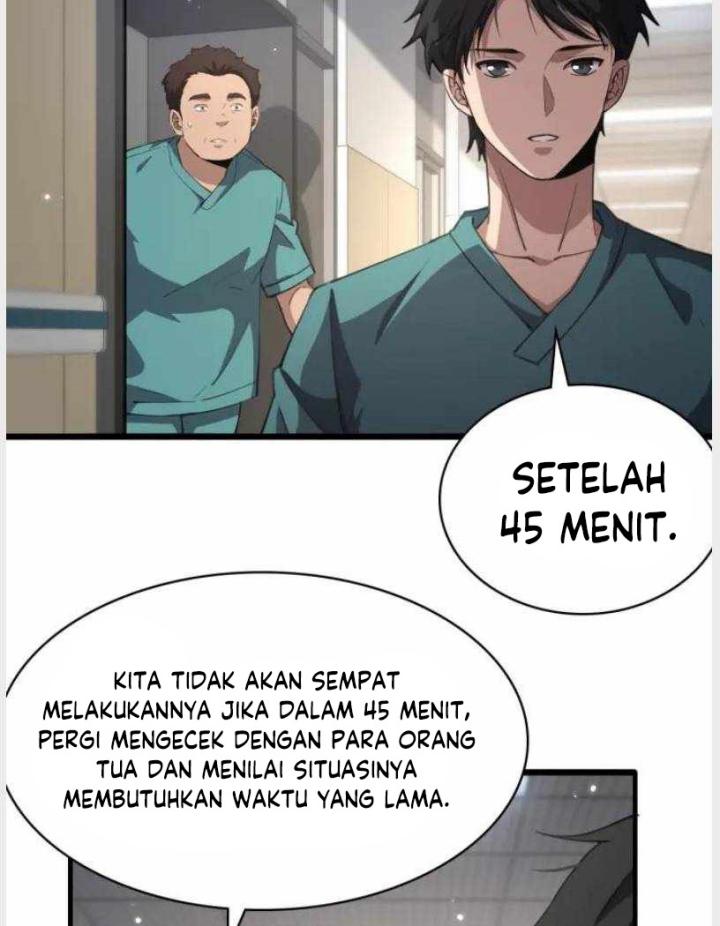 Great Doctor Ling Ran Chapter 163 - halaman 38