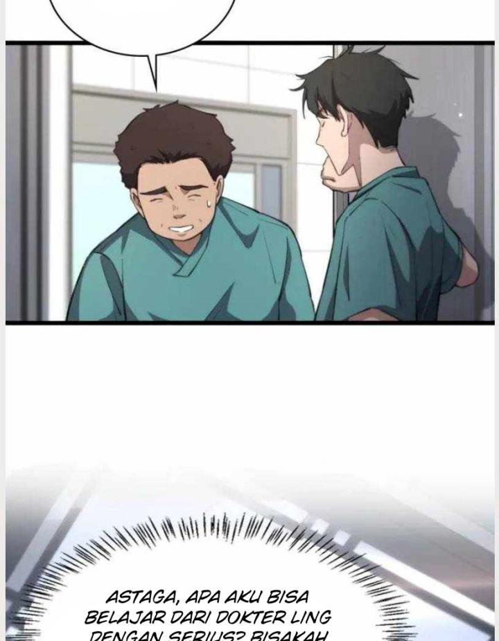 Great Doctor Ling Ran Chapter 163 - halaman 47