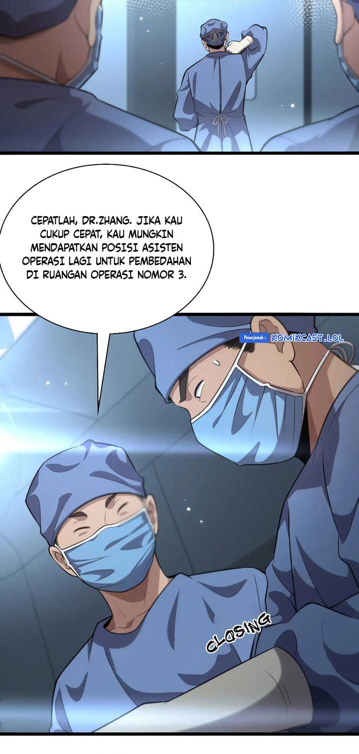 Great Doctor Ling Ran Chapter 164 - halaman 10