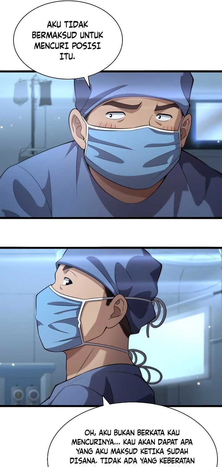 Great Doctor Ling Ran Chapter 164 - halaman 11