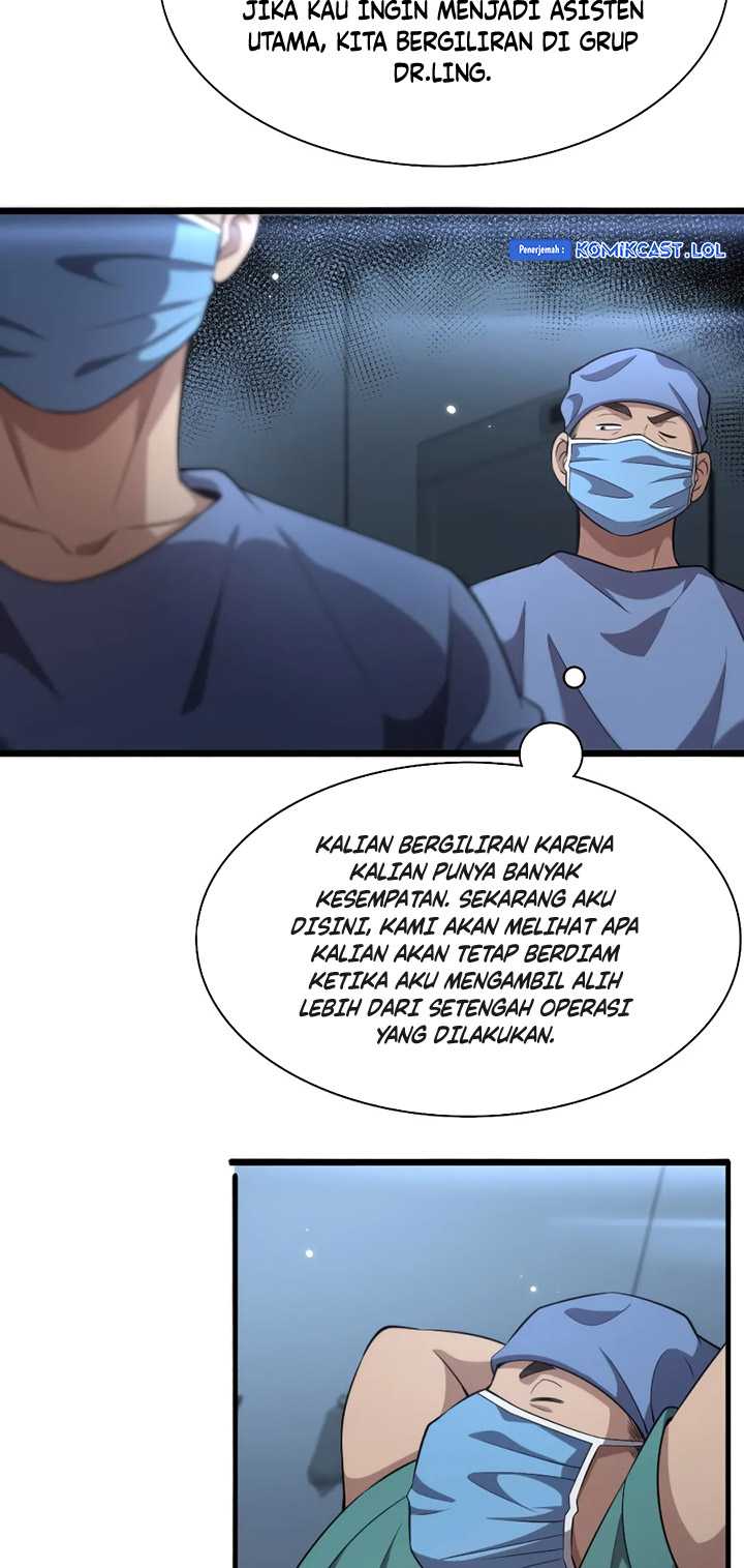 Great Doctor Ling Ran Chapter 164 - halaman 12