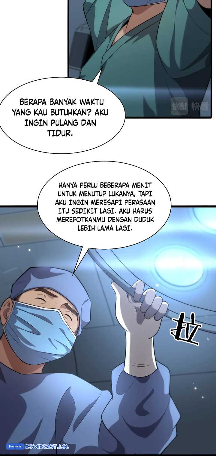 Great Doctor Ling Ran Chapter 164 - halaman 13