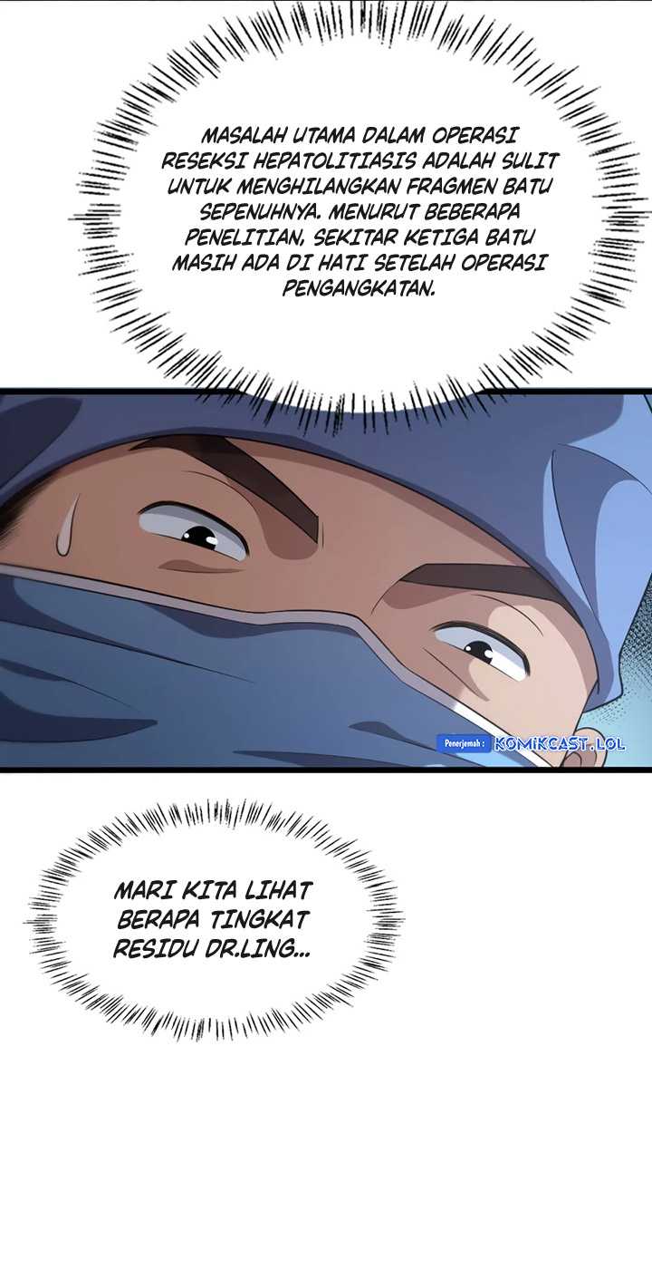 Great Doctor Ling Ran Chapter 164 - halaman 14