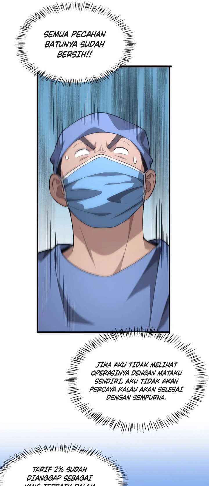 Great Doctor Ling Ran Chapter 164 - halaman 17