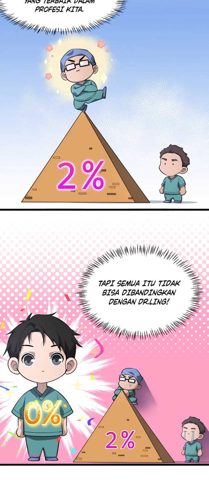 Great Doctor Ling Ran Chapter 164 - halaman 18