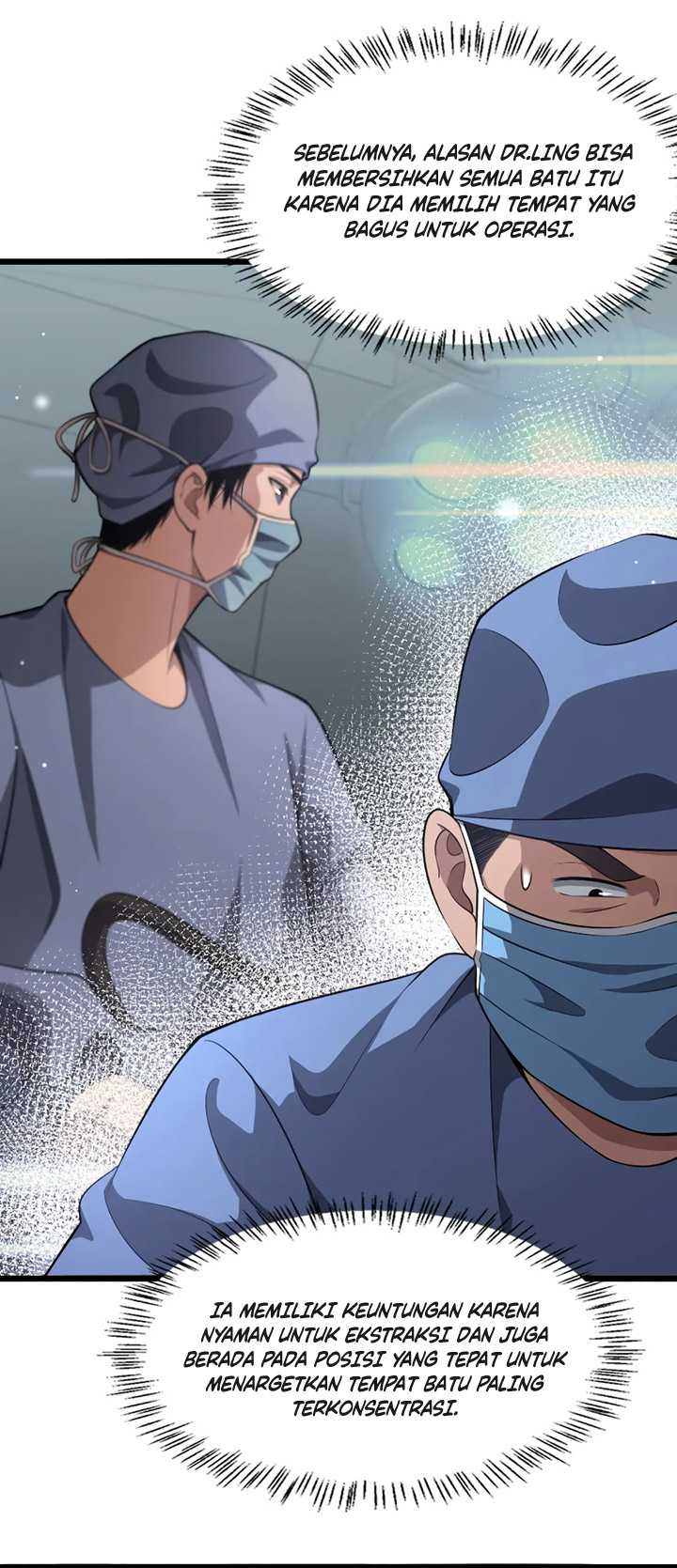 Great Doctor Ling Ran Chapter 164 - halaman 19