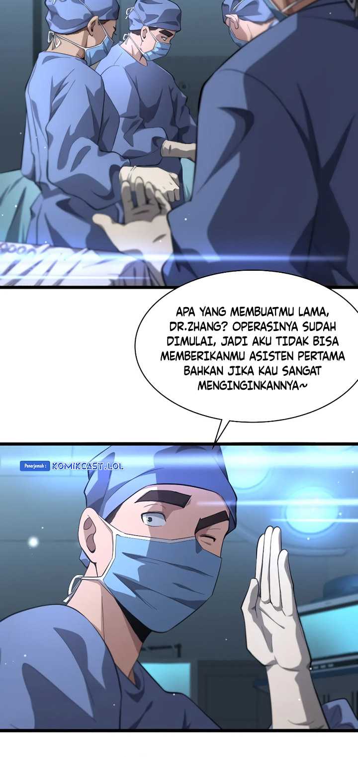 Great Doctor Ling Ran Chapter 164 - halaman 22