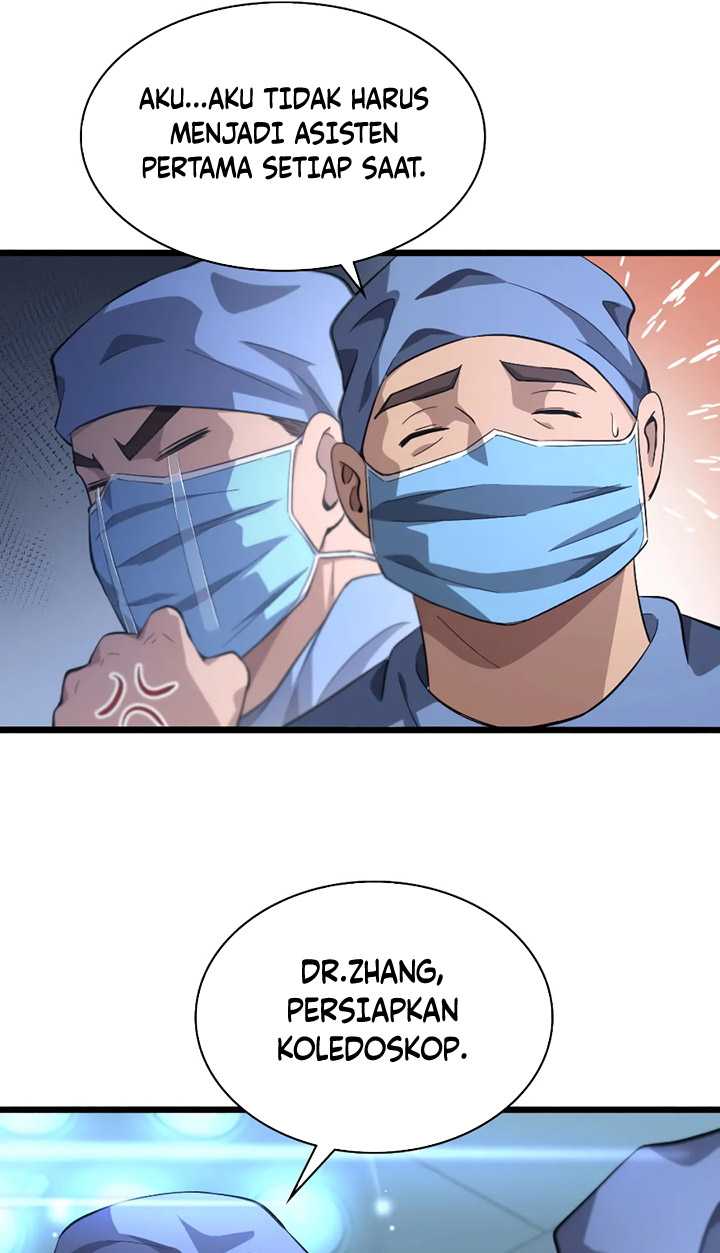Great Doctor Ling Ran Chapter 164 - halaman 23