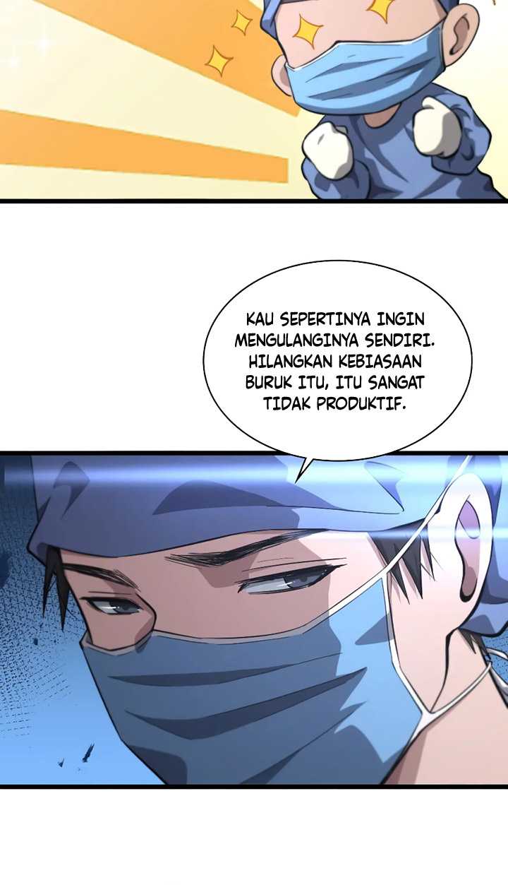 Great Doctor Ling Ran Chapter 164 - halaman 25