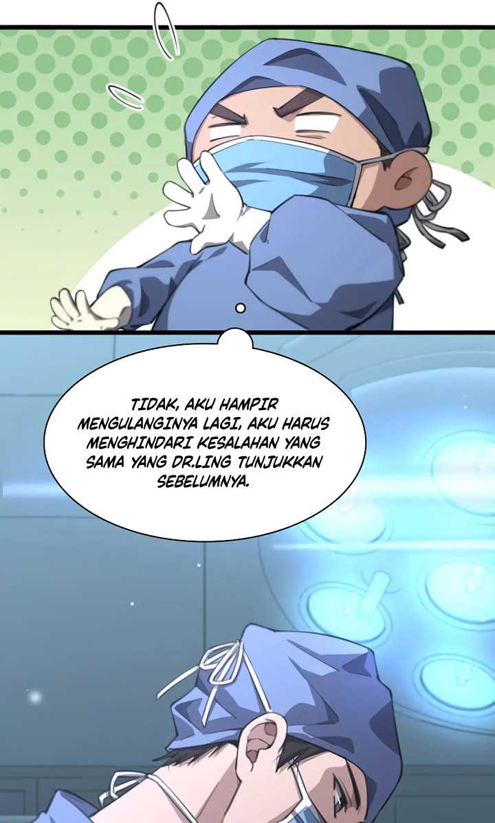 Great Doctor Ling Ran Chapter 164 - halaman 29
