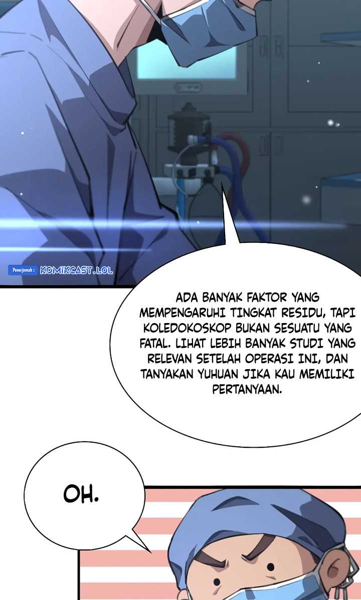 Great Doctor Ling Ran Chapter 164 - halaman 30