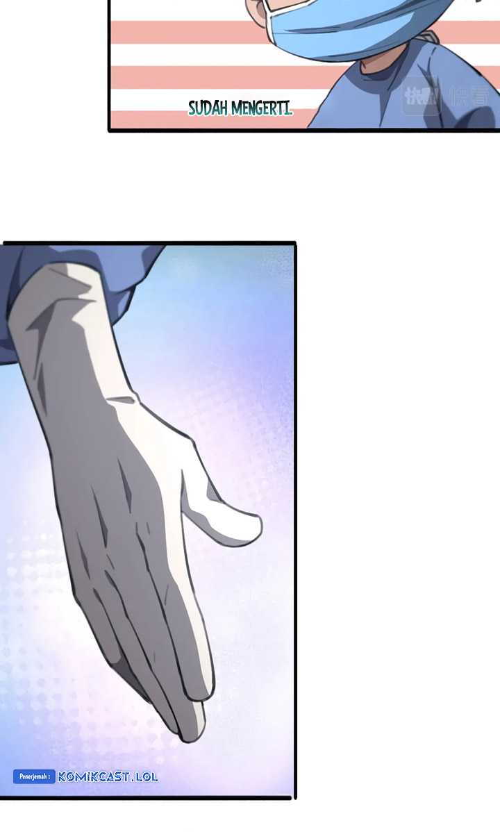 Great Doctor Ling Ran Chapter 164 - halaman 31