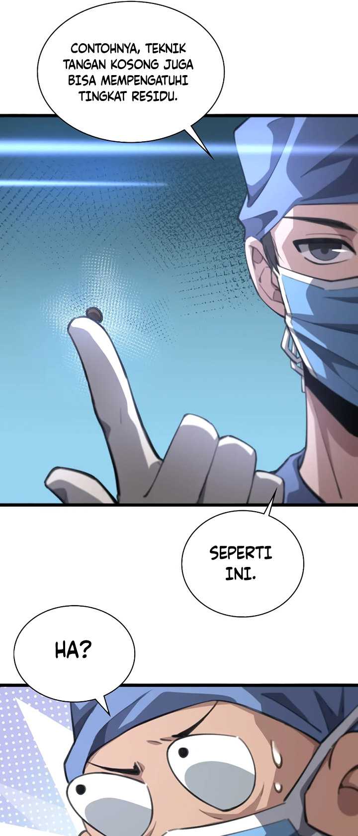 Great Doctor Ling Ran Chapter 164 - halaman 32