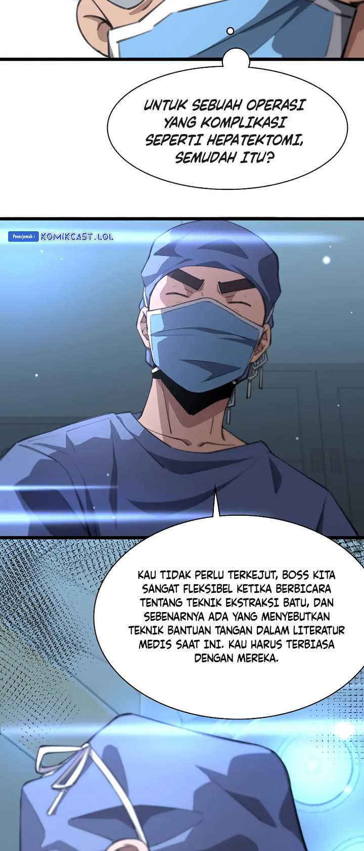 Great Doctor Ling Ran Chapter 164 - halaman 33