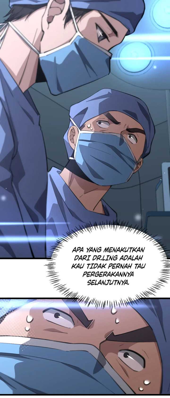 Great Doctor Ling Ran Chapter 164 - halaman 34