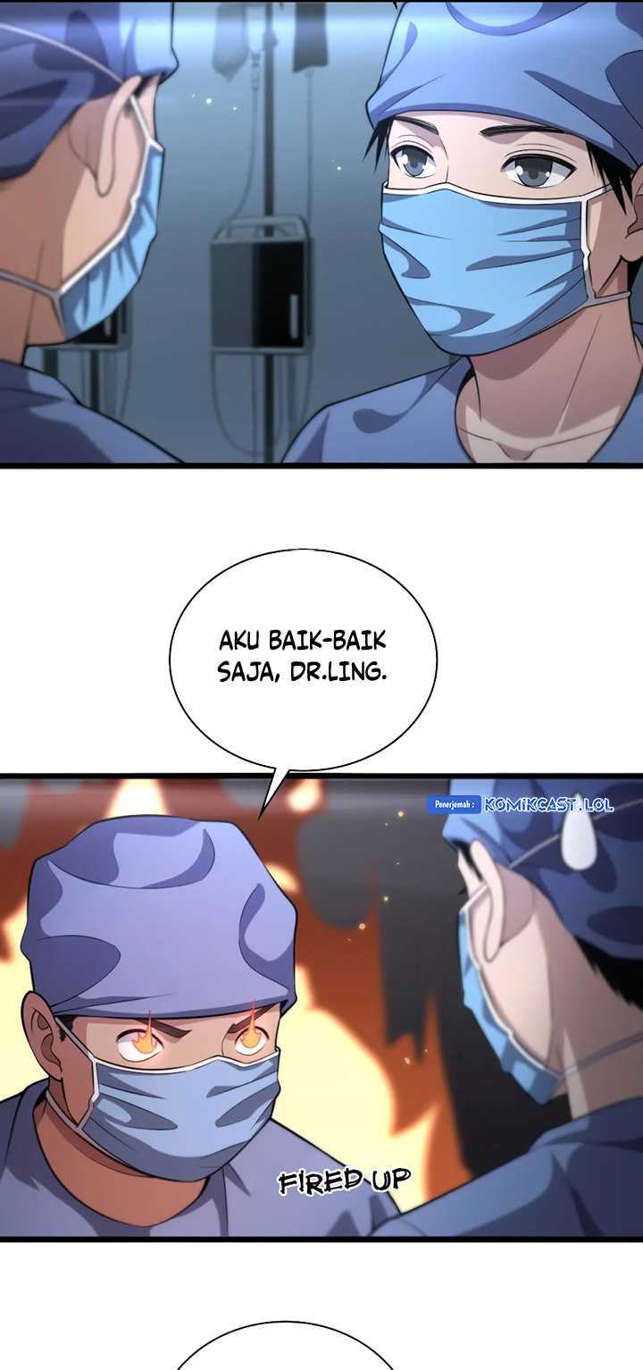 Great Doctor Ling Ran Chapter 164 - halaman 5