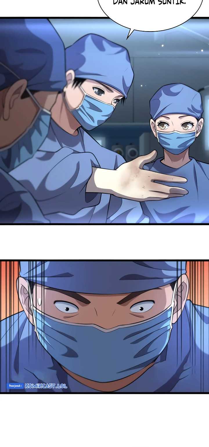 Great Doctor Ling Ran Chapter 164 - halaman 7