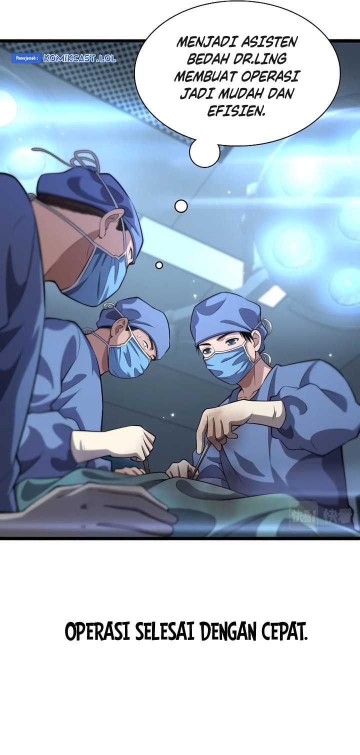 Great Doctor Ling Ran Chapter 164 - halaman 8