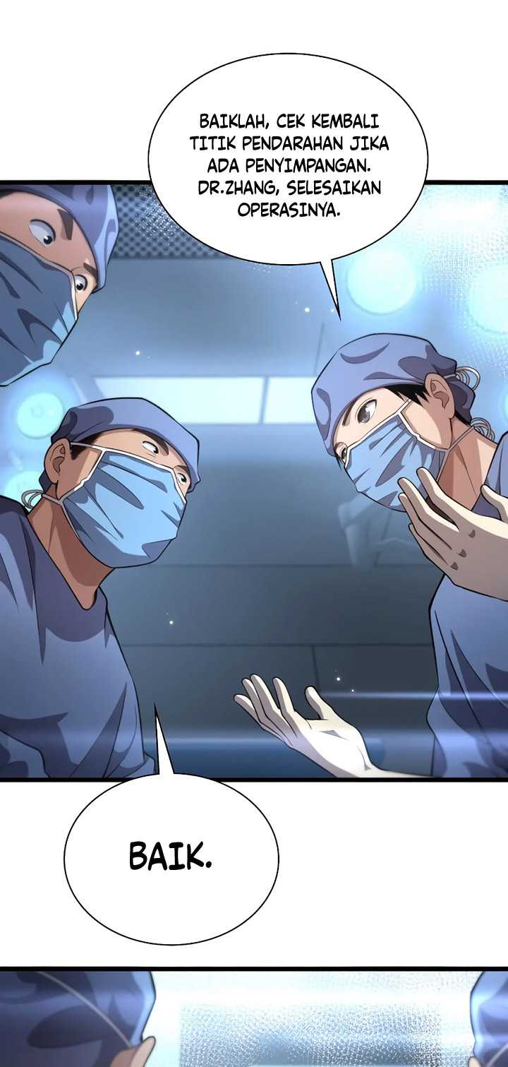 Great Doctor Ling Ran Chapter 164 - halaman 9