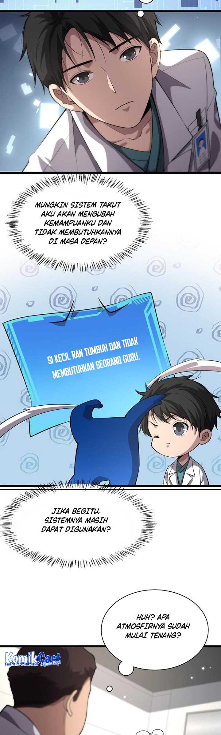 Great Doctor Ling Ran Chapter 165 - halaman 12