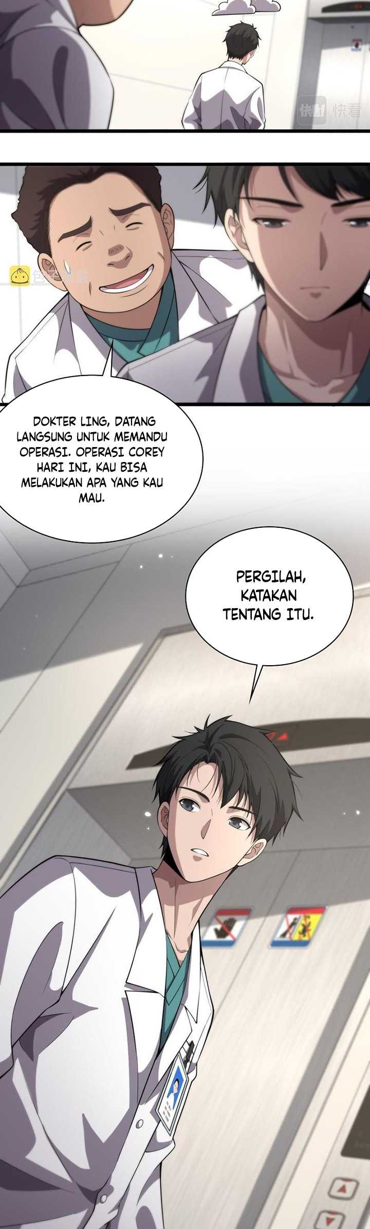Great Doctor Ling Ran Chapter 165 - halaman 13