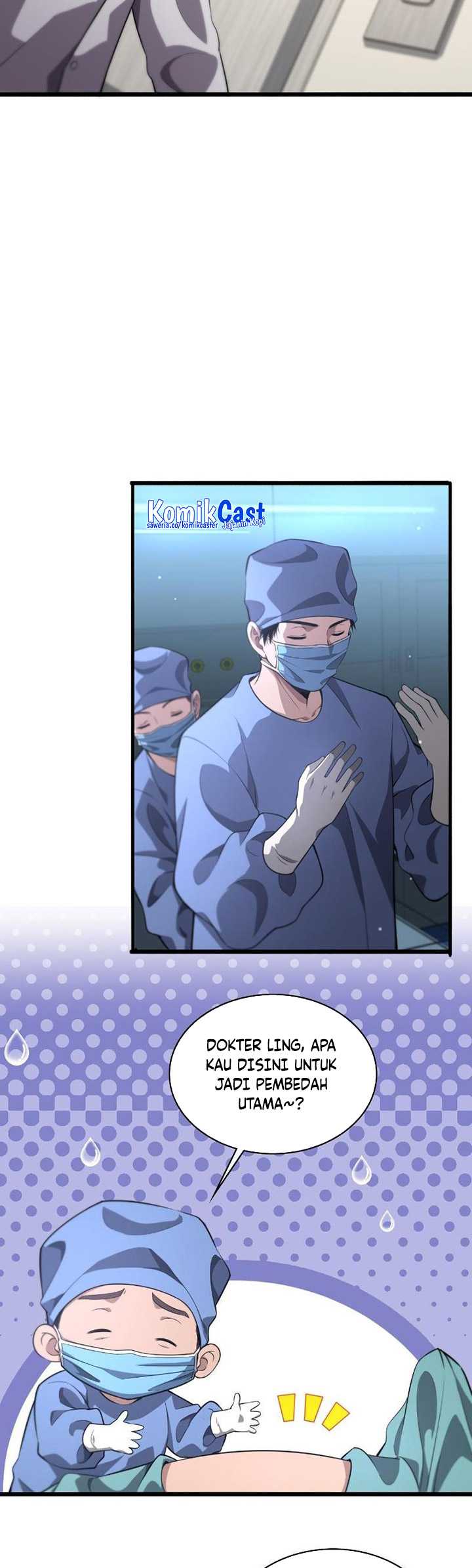 Great Doctor Ling Ran Chapter 165 - halaman 14